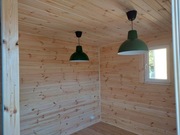 Deska Sosna 14mm  Boazeryjna Elewacyjna Podbitkowa OKAZIA