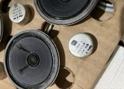 Głośnik tonsil GD 6/0,5 0,5 w 8oh.  5+1 gratis!