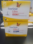  Freestyle Libre  Freestyle Libre 2