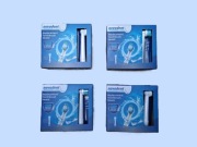 Białe końcówki do szczoteczki elektrycznej Nevadent Oral B 21 sztuk