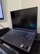 Legion 5Pro i7 12700h/RTX3070 150W/32gb ram/1tb/16”500nit 100%sRGB.Jak nowy