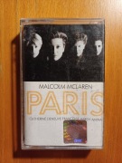 Malcolm McLaren - Paris