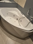 Wanna z hydromasażem Sanplast  PM01