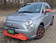 Fiat 500e EV USA 2013-19 pas przedni, wzmocnienie + belka NOWY