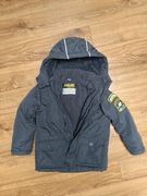 Kurtka zimowa ocieplana r116