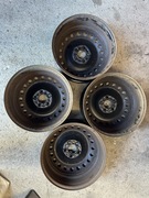 Felga stalowa 16” Volvo Ford 4 szt.