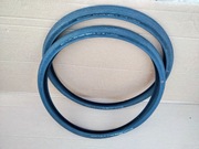 SCHWALBE  G-ONE  ALLROUND - komplet używanych opon