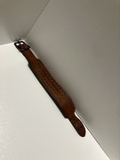 bransoletka męska skorzana THE IND. OF DIESEL rzadka 