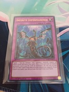 Karta YUGIOH Infinite Impermanence