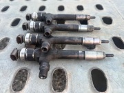 Mazda 3, 5, 6 2.0 CITD Wtryski Wtrysk Wtryskiwacz 