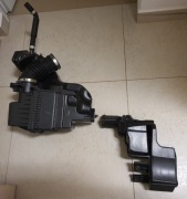 Rezonator korpusu obudowy filtra powietrza silnika do Outlander 2022-2025.