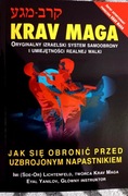 KSIĄŻKA KRAV MAGA--Orginalna w języku polskim