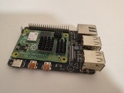 BigTreeTech Pi4B Adapter v1.0 + Raspberry Pi CM4101008
