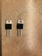 Tranzystory FQP30N06+FQP17P06