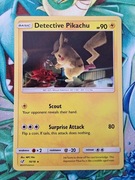 Detective Pikachu Holo stan jak na zdjęciach