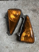 Kierunkowskazy klosze pomarańczowe oryginalne L+P Honda CBF