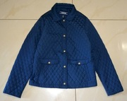 Land end, kurtka pikowana, rozm. 10-12 lat