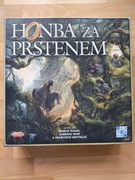 Poszukiwania pierścienia gra planszowa