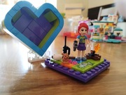 Lego Friends 41358 - Mia Serduszko 