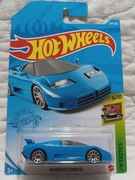Hot Wheels '94 Bugatti Eb110 SS