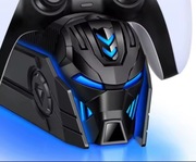 Ładowarka do padów PS5 stacja dokująca podwójna wzór Iron Man WARIANTY