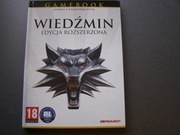 Gra Wiedźmin Edycja rozszerzona