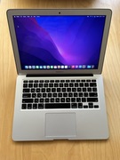 Macbook Air 13 2017 Super stan !! Tylko 415 cykli