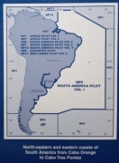 NP 5 ADMIRALTY SAILING DIRECTIONS South America Pilot  Volume 6