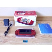 NOWA PSP 3004 SLIM METALIC RADIANT RED + GRATISY + GWAR + GRY !!