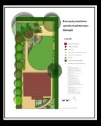 Projekt ogrodu online