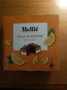 Pianka & Galaretka Pomarańczowa Meltie 400g