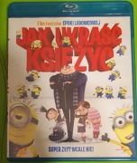 Minionki Jak Ukrasc Ksiezyc