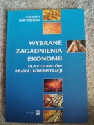 Ekonomia dla studentów prawa