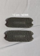 Wkładki do strzemion SPRENGER System 4 bezpiecznych - 12 cm - gumy