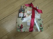 Zestaw Prezentowy Berry  Beautiful vanilla 