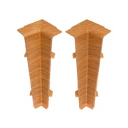 AKCESORIA CEZAR HI-LINE DĄB NEVADA 126 MAT NAROŻNIK WEWNĘTRZNY