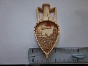 Magnes na lodówkę - 858g. ANTALYA Amfora