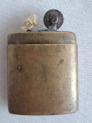 B/stara zapalniczka kolekcjonerska Austria . Benzynowa .