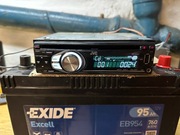 Radio samochodowe JVC KD-R501 USB AUX CD Sprawne !