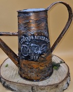 Konewka Harley Davidson ręcznie malowana