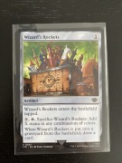 MTG - LTR - Wizard’s Rockets