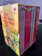 Kolekcja 30 angielskich książeczek