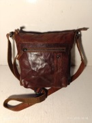 Torebka skórzana SPIKES & SPARROW 