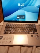 Sprzedam laptopa LG gram 2020 14 cali.