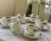 Filiżanki Tillowitz Epos lata 30’, art deco