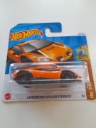 Hot Wheels Lamborghini Huracan Sterrato