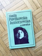 Wiersze Maria Jasnorzewska Pawlikowska klasyka polskiej poezji