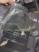 Zbiornik paliwa cross quad 