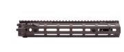 Daniel Defense RIS III 12.5" FDE – Front M-LOK do replik ASG
