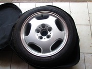 Koło zapasowe do Mercedesa 7 1/2J/16 H2 ET 41